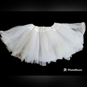 White Tutu